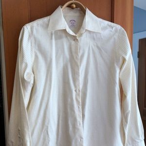 Classic button-down shirt